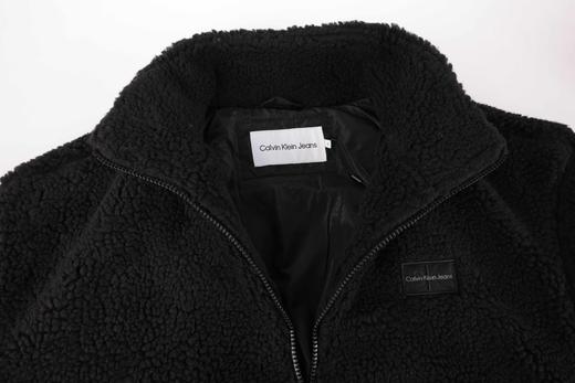 【新品速递·买贵退差】CK 卡文·克莱 男士保暖舒适棉服外套 10891 商品图3