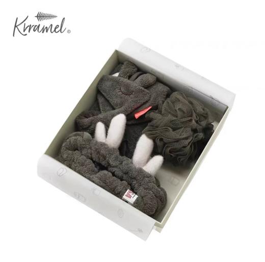 棵沐krramel 麋鹿沐浴小三件套 商品图0