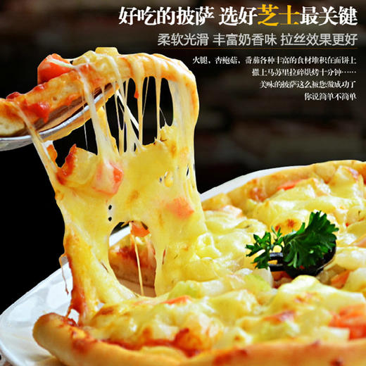 妙可蓝多马苏里拉奶酪125g 商品图1