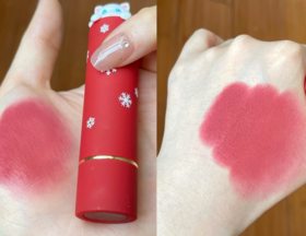 温柔甜美少女系宫猫口红💄被狠狠拿捏了~