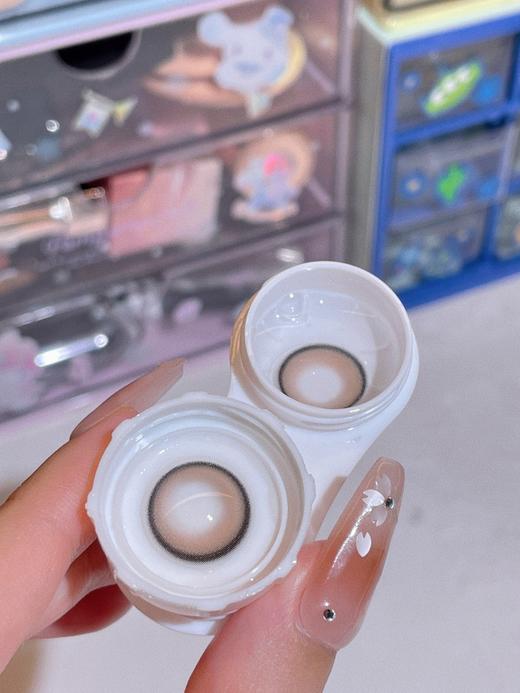 hancon&oh con 半年抛 十八K金 直径14.5mm着色13.8mm 商品图11