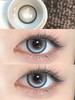 hancon&oh con 半年抛美瞳  五十度50°灰 直径14.5mm着色13.8mm 商品缩略图12