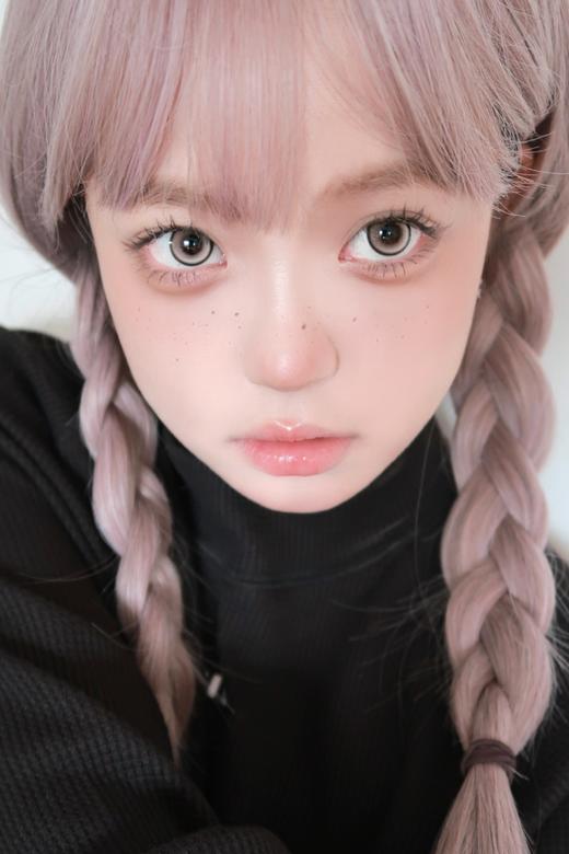 hancon&oh con 半年抛 十八K金 直径14.5mm着色13.8mm 商品图7