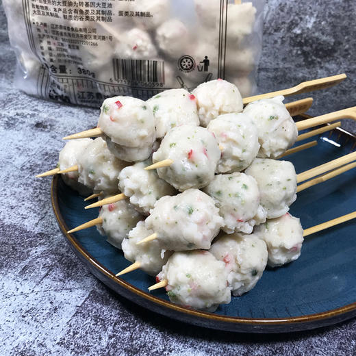 海润关东煮龙虾风味丸 商品图0