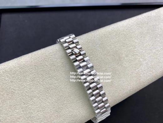 WF出品，劳力士 女装日志型28㎜日志型279174-0009 ①：女装日志型的蚝式表壳是坚固优雅、美比例的典范。采用316L不锈钢来锻造不锈钢腕表表壳 商品图2