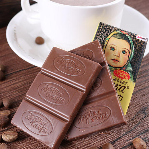 （超值精选）俄罗斯大头娃娃迷你巧克力15g 商品图3