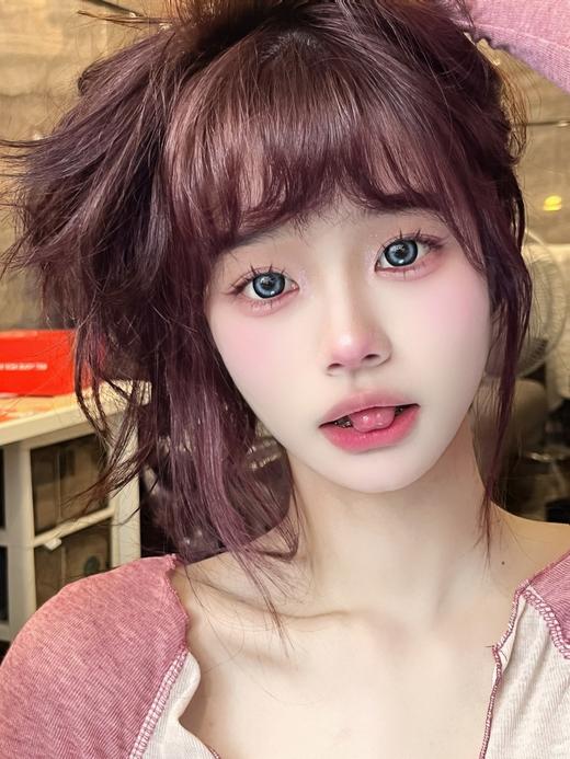 hancon&oh con 半年抛 电眼美人 直径14.5mm 商品图2