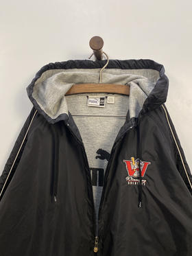 90年代 Vintage 泰国制 PUMA 彪马 运动外套 _SJK(2XL)