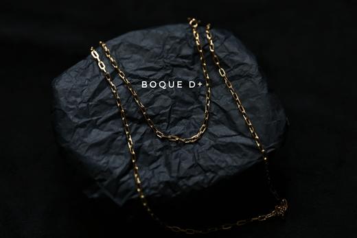 Boque d+ 18K金定制项链配链 商品图1