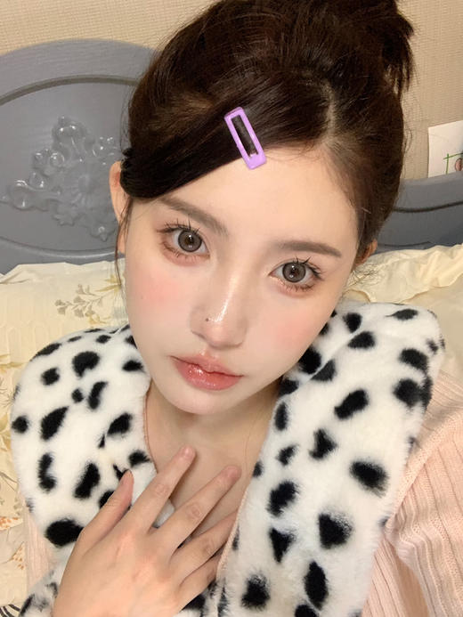 【大直径】4YOUTHCON-芝麻包-14.5mm【年抛 0-800度 无525/575】 商品图4