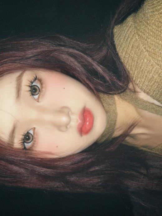 hancon&oh con 半年抛 机械姬棕 直径14.5mm着色14.1mm 商品图12