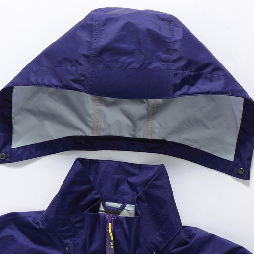 男士冲锋秋冬上衣防风防雨外套上衣K16C103 商品图4