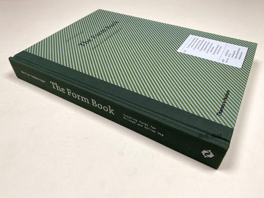 Form Book: Creating Forms for Printed and Online Use/表单手册：创建用于打印和在线使用的表单 商品图1