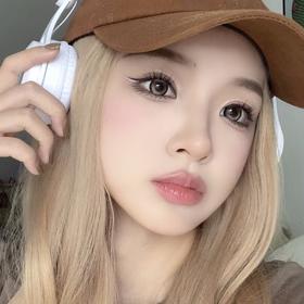 oh！han/HANCON【机械姬棕】落日氛围亚麻暖棕色调 光影层次