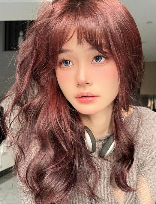 oh con 半年抛 低空飞行 直径14.5mm着色13.7mm 商品图2