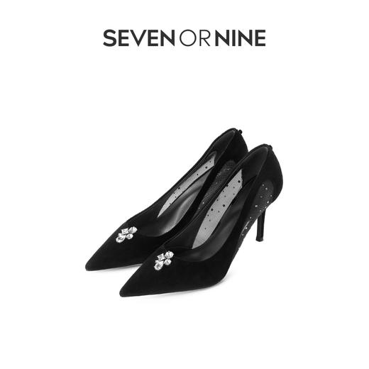 黑标方钻前扣 商品图3