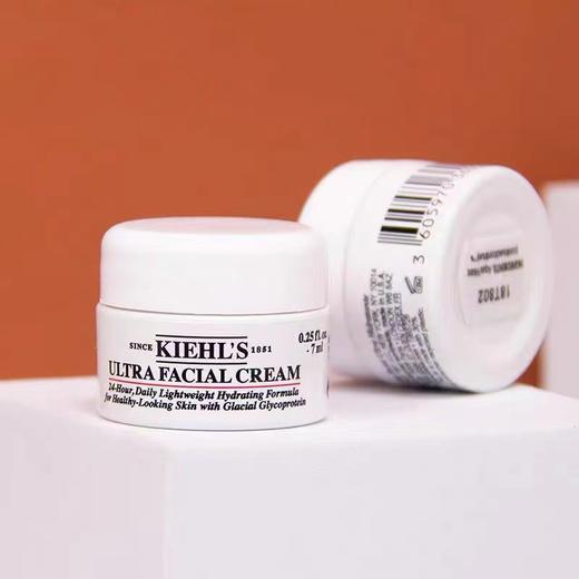 【买一送一】科颜氏高保湿面霜，保湿滋润 补水修护 改善肌肤7ml 商品图5