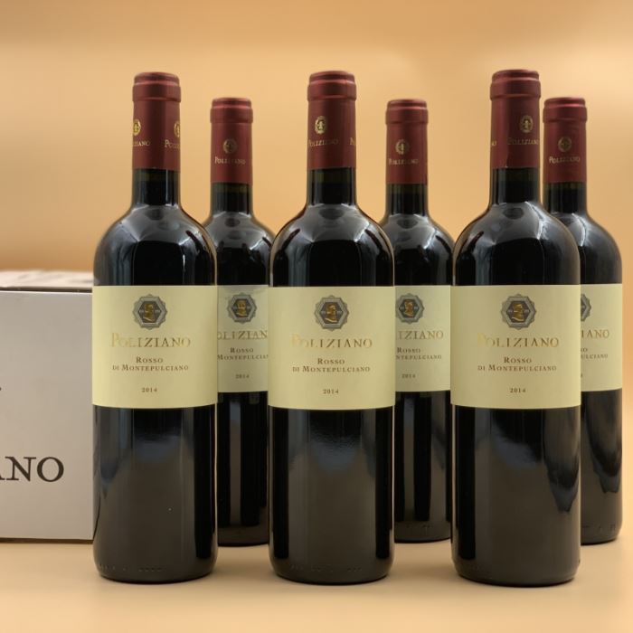 2014 宝丽亚诺酒庄干红6瓶组合促销