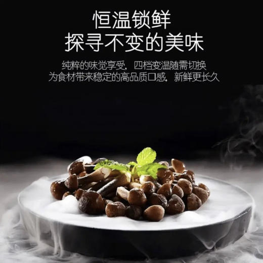 卡萨帝（Casarte）冰箱 BCD-801WLCSS79W1U1 商品图3