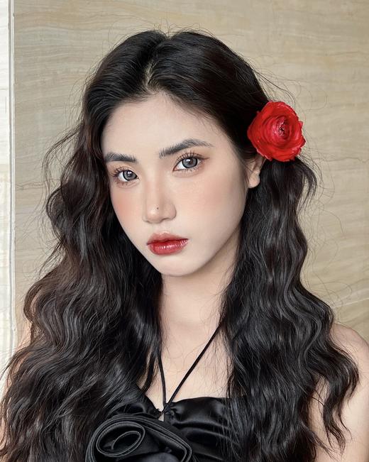 (月抛)  香草奶冻 kikicon 大直径14.5  着色14.0  (同品牌多副更划算 选款色板在详情页哦) 商品图6