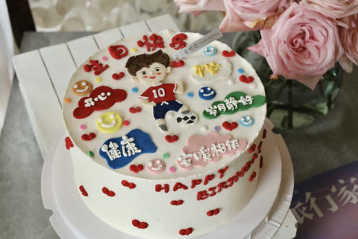 足球小子⚽ 商品图7