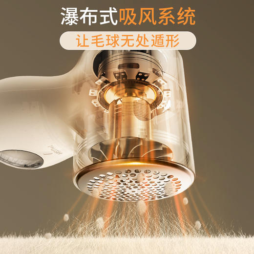 【智能净化除毛球器】新款剃毛器衣服毛球修剪器 家用刮打毛机去除起球出差便携 商品图3