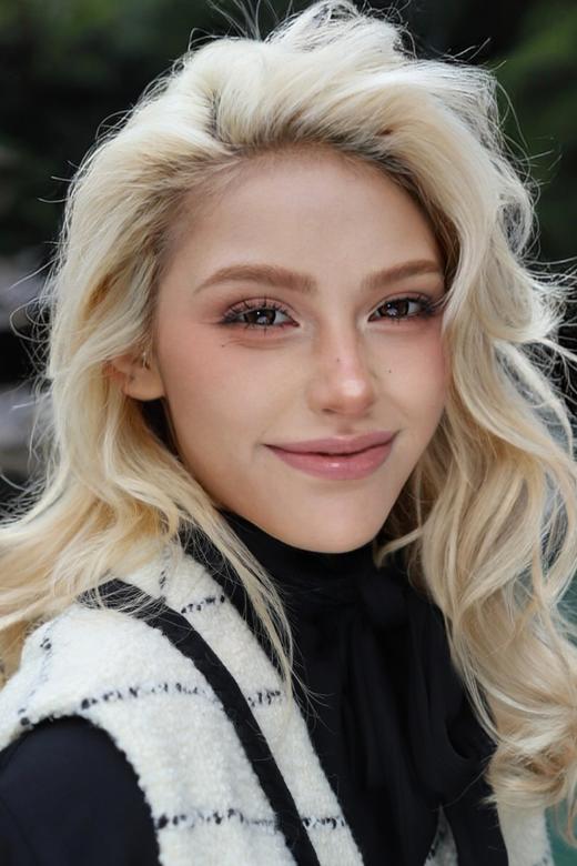 hancon&oh con 半年抛 阳光雏菊 直径14.5mm着色13.7mm 商品图3