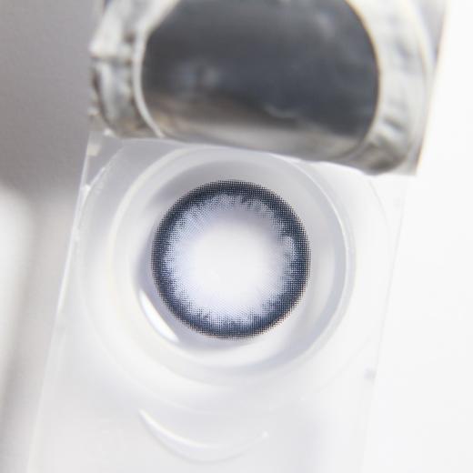 hancon&oh con 半年抛 机械姬蓝 直径14.5mm着色14.1mm 商品图12