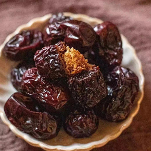 非遗传承·甘肃靖远所心炕枣 重现300年前朝廷贡枣的味道 商品图2