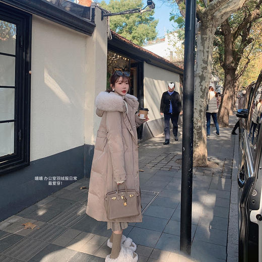 金蘑菇菇【办公室羽绒服】90白鸭绒！超实用！颜色高.级 轻 暖 商品图3