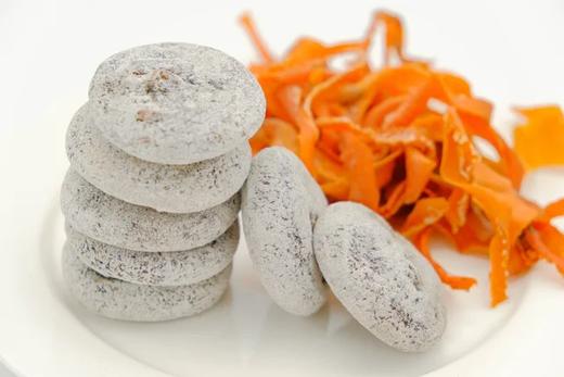 ｜蒲州柿饼｜香甜软糯｜霜厚｜无硫磺熏制｜圆通包邮 商品图1