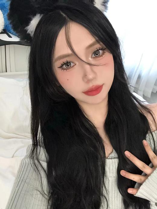 hancon&oh con 半年抛 机械姬棕 直径14.5mm着色14.1mm 商品图4