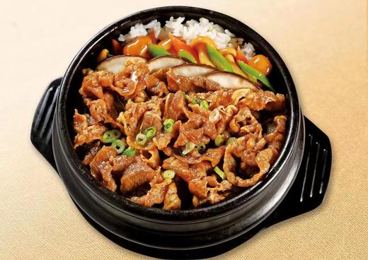 #10好汤好饭 烤牛肉拌饭 商品图0