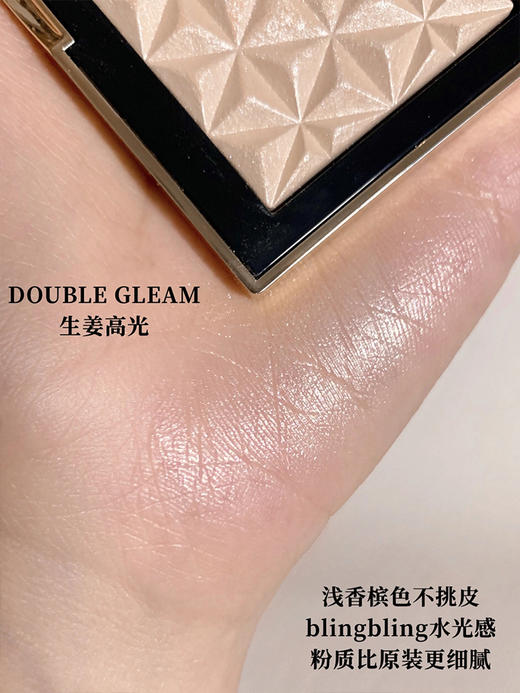 专柜360  MAC小金盒双色修容 高光 生姜高光+Omega鼻影的综合体 商品图5