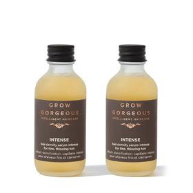 黑五巨折！GROW GORGEOUS 加强版生发精华60ml*2瓶装 限时只要￥580到手！原价￥1000+