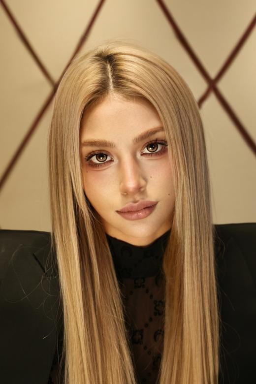 hancon&oh con 半年抛 机械姬棕 直径14.5mm着色14.1mm 商品图1