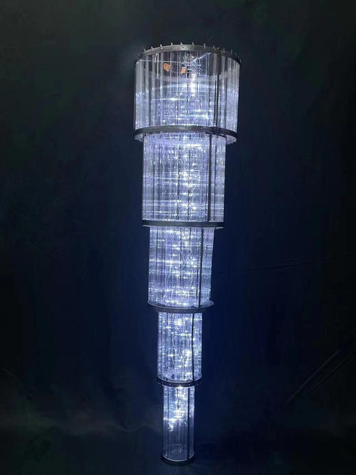 冰凌吊灯（运费自理） 商品图0