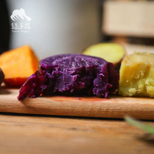 生态三色薯  | 合作生产 *  Ecological Tricolor sweet potato  | Coproduction 商品图0
