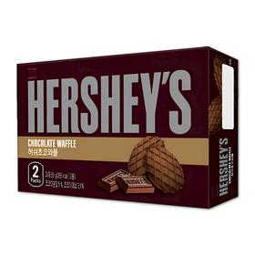 好时 巧克力华夫 55g【中】 