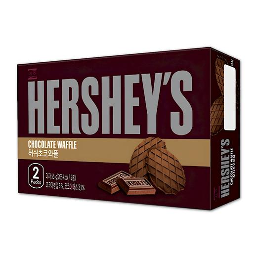 好时 巧克力华夫 55g【中】  商品图0