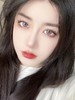 hancon&oh con 半年抛美瞳   暗夜精灵 直径14.5mm着色13.7mm 商品缩略图5