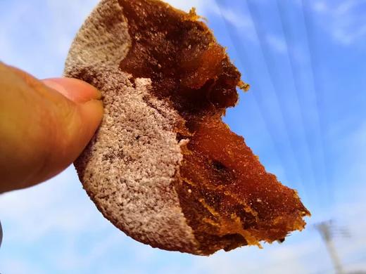 ｜蒲州柿饼｜香甜软糯｜霜厚｜无硫磺熏制｜圆通包邮 商品图0
