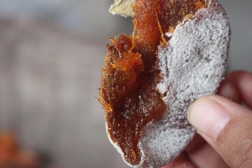 ｜蒲州柿饼｜香甜软糯｜霜厚｜无硫磺熏制｜圆通包邮 商品图5