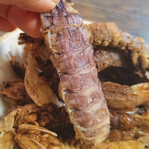 渔人小胖 吮指椒盐皮皮虾 商品图3