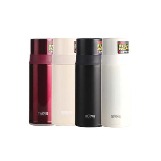 膳魔师保温保冷杯 FFM-351(MTBK)（黑）350ml(盖) 商品图0