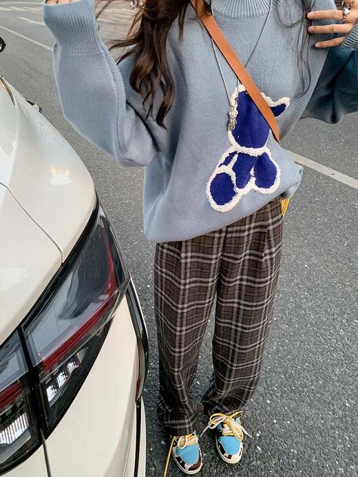 【179元任选2件】最后一波现货！小熊毛衣 商品图3