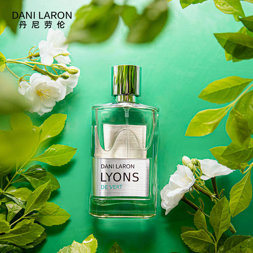 丹尼劳伦 绿野茶林中性香水 天然木质花香淡香 商品图2