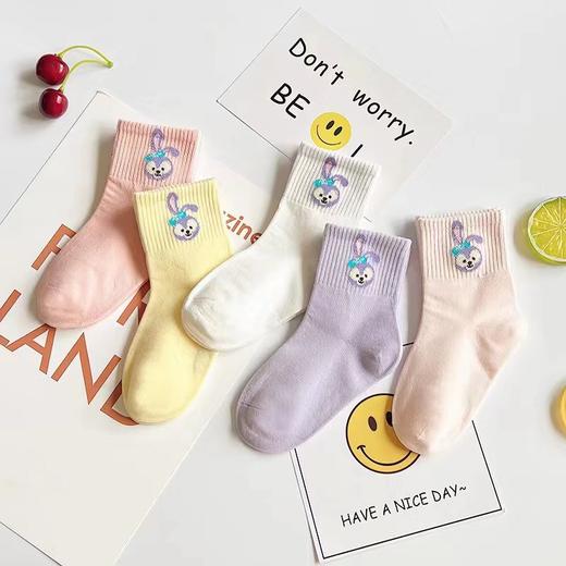 【拍4双19.9元】A220720秋宝宝袜*1对（混款随机，介意者勿拍） 商品图3