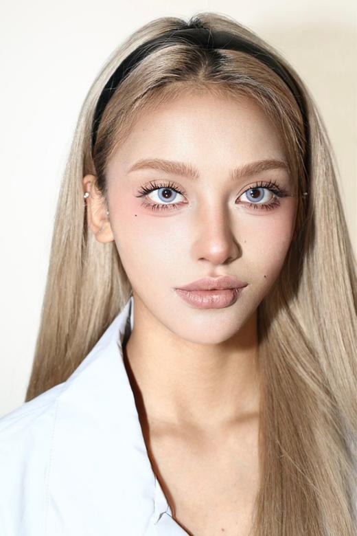 hancon 半年抛 美瞳 最终幻想 直径14.2mm 商品图0