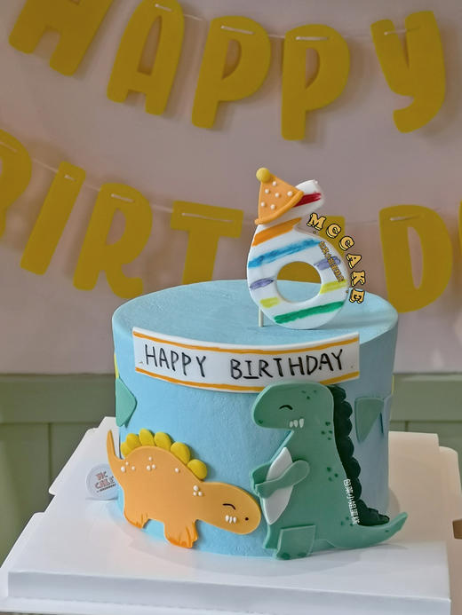 恐龙蛋糕 商品图1